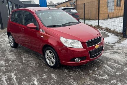 Chevrolet Aveo 134.000 km 4.490 &euro; Norderstedt 22848
