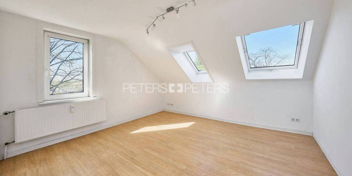 Etagenwohnung Hamburg Hohenfelde - 2 Zimmer, 45 m&sup2;, 280.000&euro; | Angebot:26453440