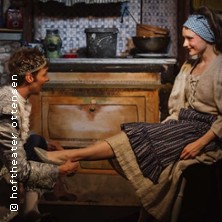 Aschenputtel 22.05.2026 Hoftheater Ottensen