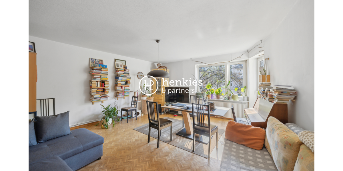 Wohnung zum Kaufen in Hamburg 530.000 € 75.26 m² 3 zimmer