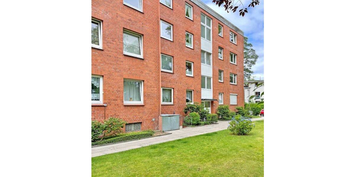 Etagenwohnung Hamburg Rahlstedt - 3 Zimmer, 76 m&sup2;, 990&euro; | Angebot:26912848