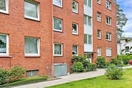 Wohnung Hamburg Rahlstedt - 3 Zimmer, 76 m&sup2;, 990&euro; | Angebot:26912848