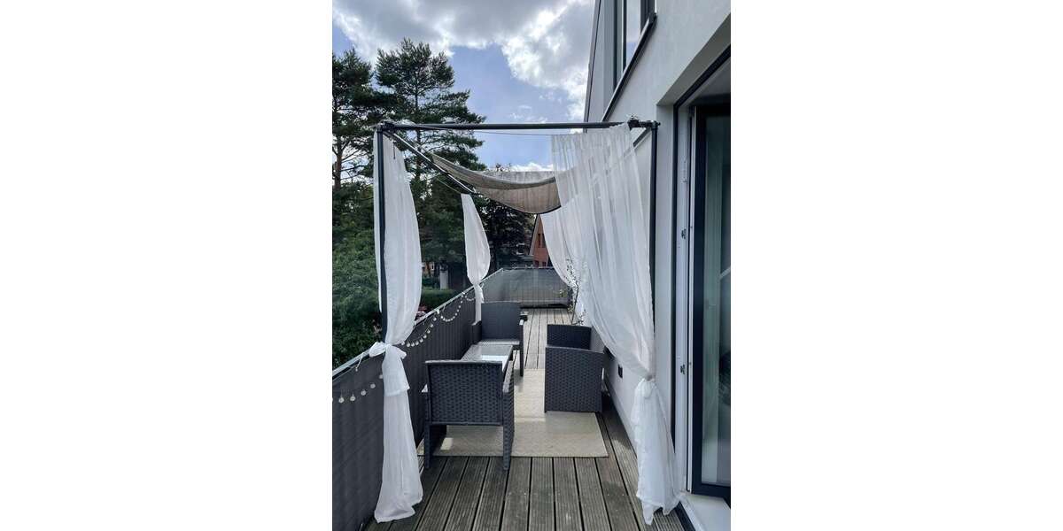 Etagenwohnung Hamburg Wandsbek - 3.5 Zimmer, 111 m&sup2;, 1.855&euro; | Angebot:27032339