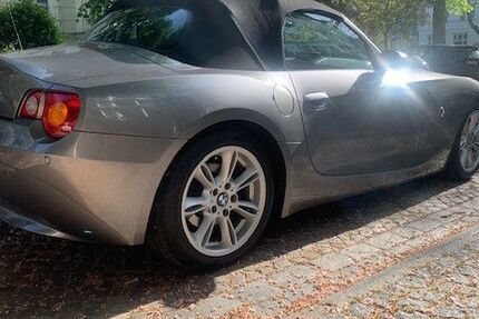 BMW Z4 93.500 km 15.750 € Wohltorf 21521