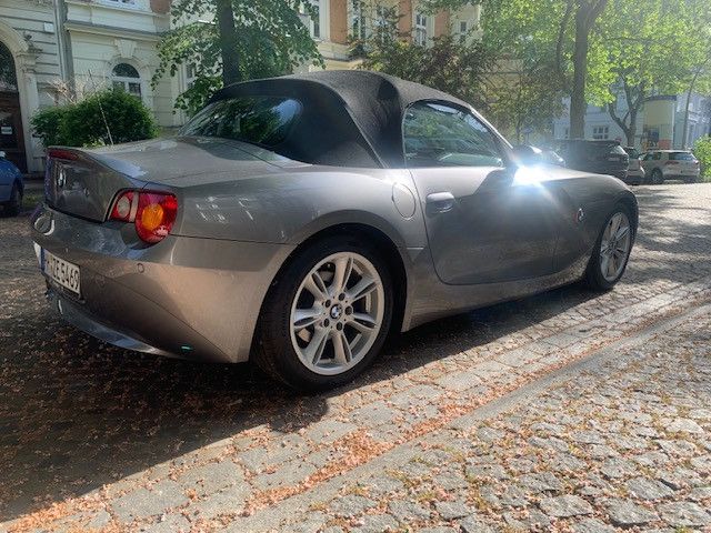 BMW Z4 93.500 km 15.750 € Wohltorf 21521
