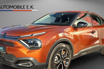 Citroen ë-C4 20.100 km 15.450 € Bönningstedt 25474