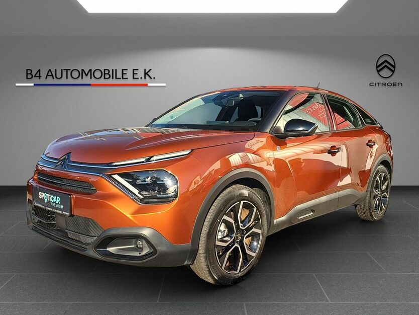 Citroen ë-C4 20.100 km 15.450 € Bönningstedt 25474