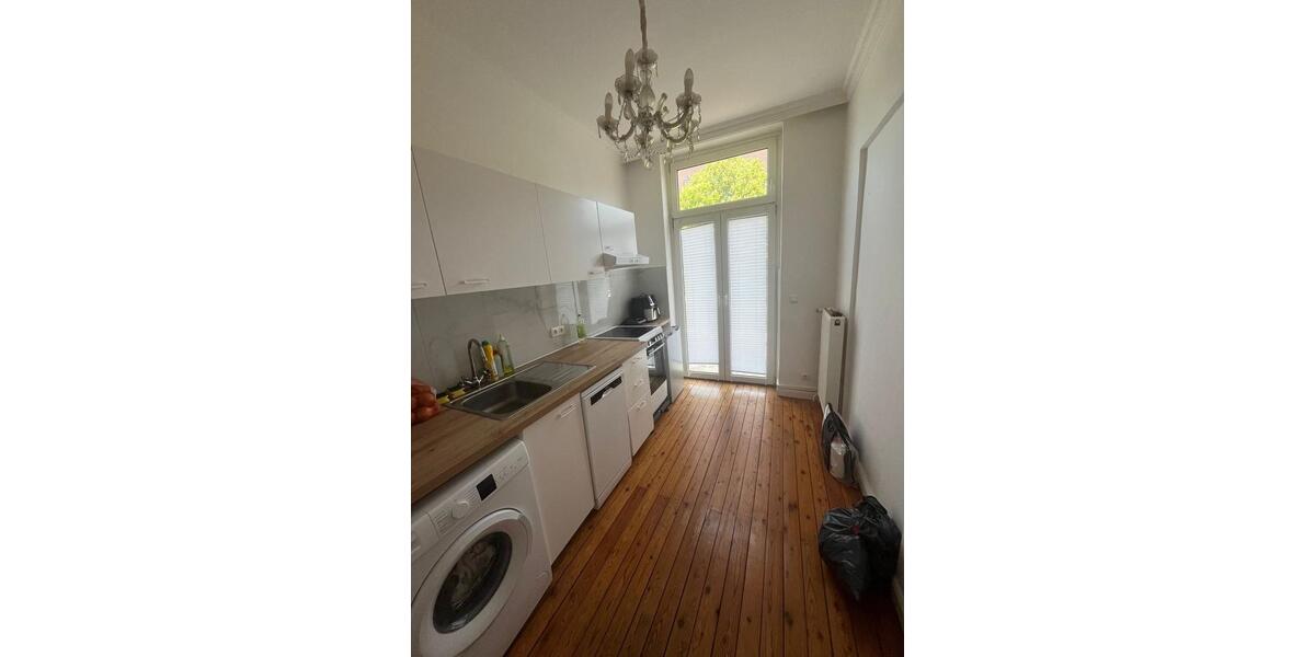 Etagenwohnung Hamburg Wandsbek - 1 Zimmer, 35 m&sup2;, 950&euro; | Angebot:26423784