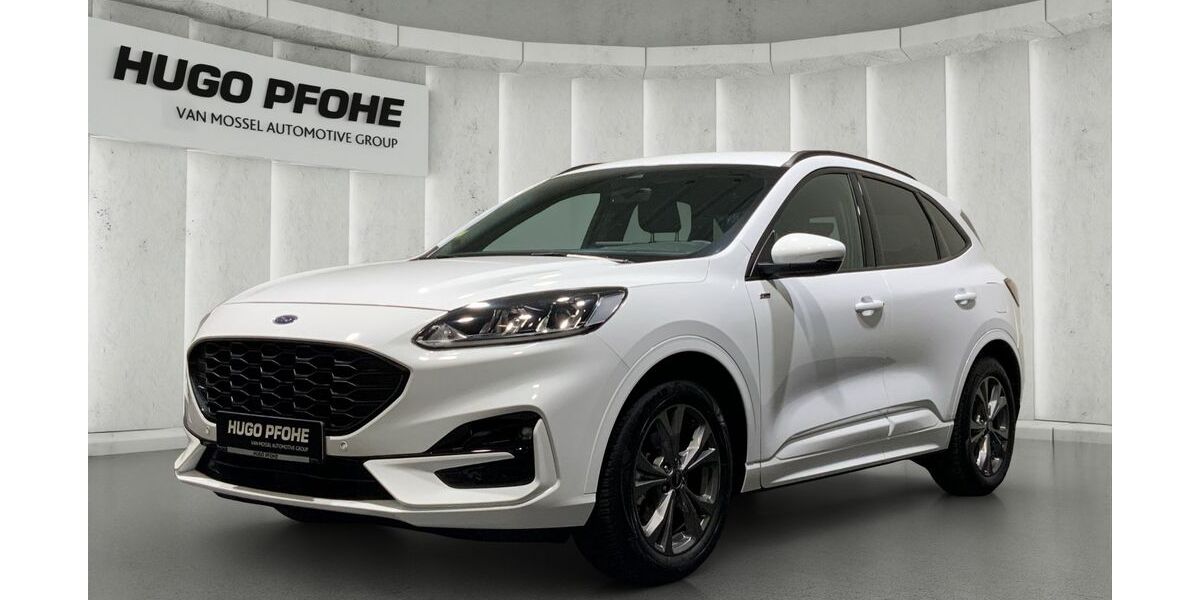 Ford Kuga 18.840 km 25.900 &euro; Hamburg 22335