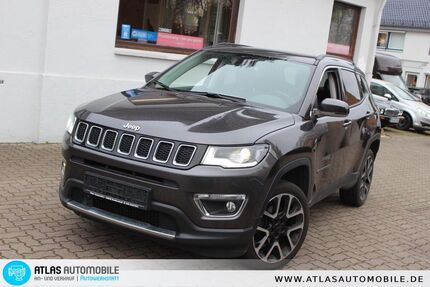Jeep Compass 129.437 km 17.990 &euro; Norderstedt/Hamburg 22848