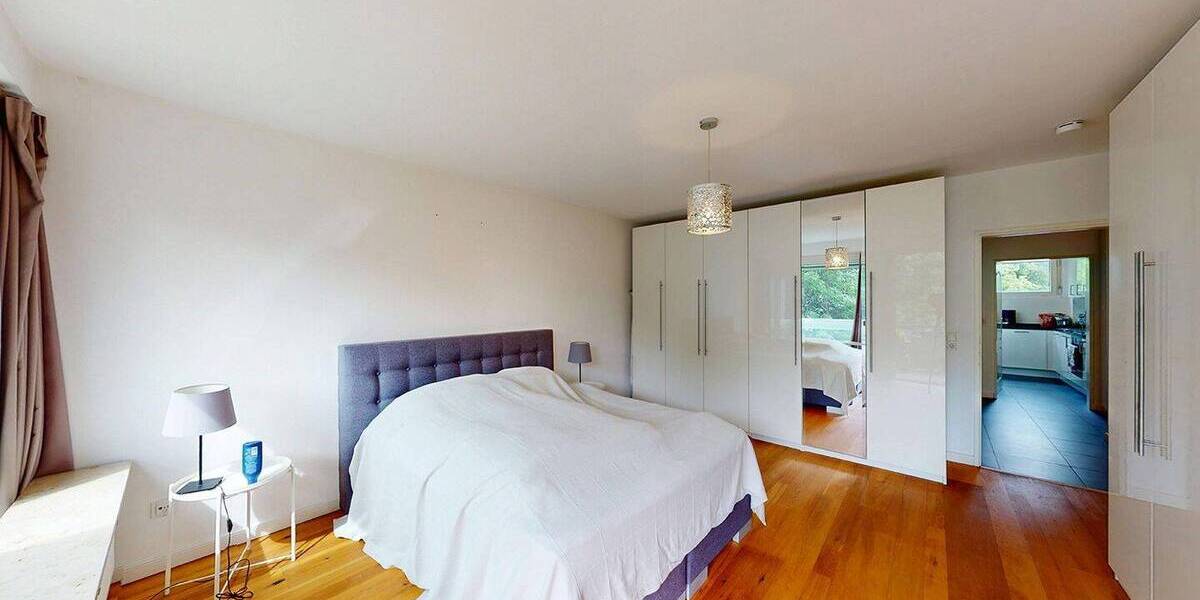 Etagenwohnung Hamburg Uhlenhorst - 3 Zimmer, 80 m&sup2;, 2.050&euro; | Angebot:26799368