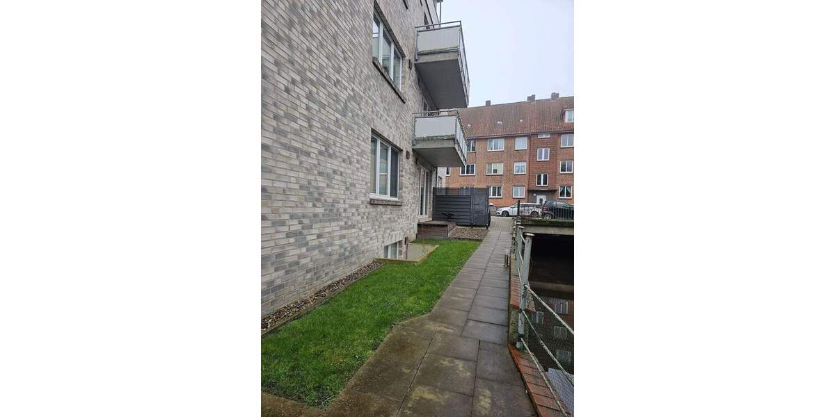 Terrassenwohnung Hamburg Bergedorf - 3 Zimmer, 75 m&sup2;, 1.639&euro; | Angebot:26694580
