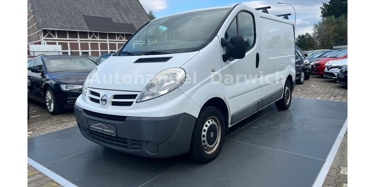 Nissan Primastar 220.121 km 6.490 &euro; Winsen Luhe 21423