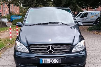 Mercedes-Benz Viano 468.000 km 6.490 &euro; Hamburg 22045