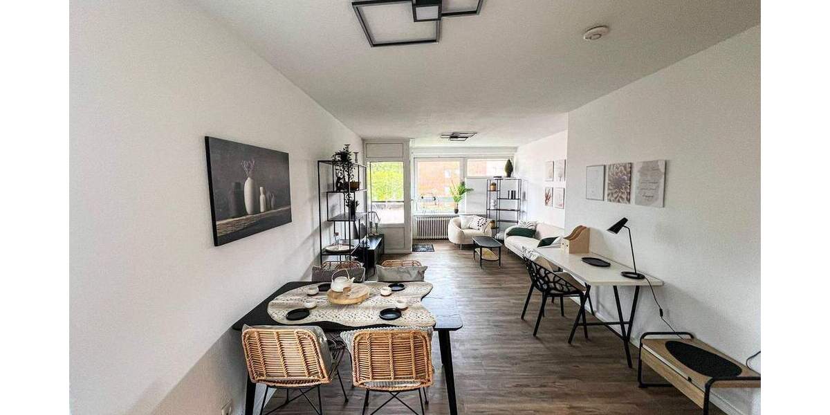 Etagenwohnung Buxtehude - 3 Zimmer, 68 m&sup2;, 229.990&euro; | Angebot:25391037