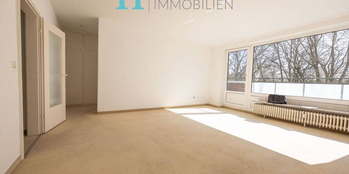 Etagenwohnung Hamburg Schnelsen - 2 Zimmer, 60 m&sup2;, 279.000&euro; | Angebot:26105513