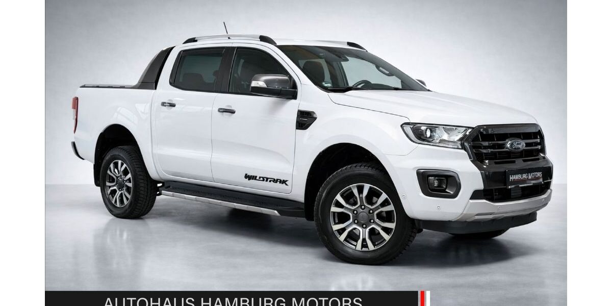 Ford Ranger 159.000 km 25.990 &euro; Hamburg 21037