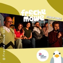 Freche Möwe- Stand-Up Comedy Wandsbek 24.06.2026 Kulturschloss Wandsbek