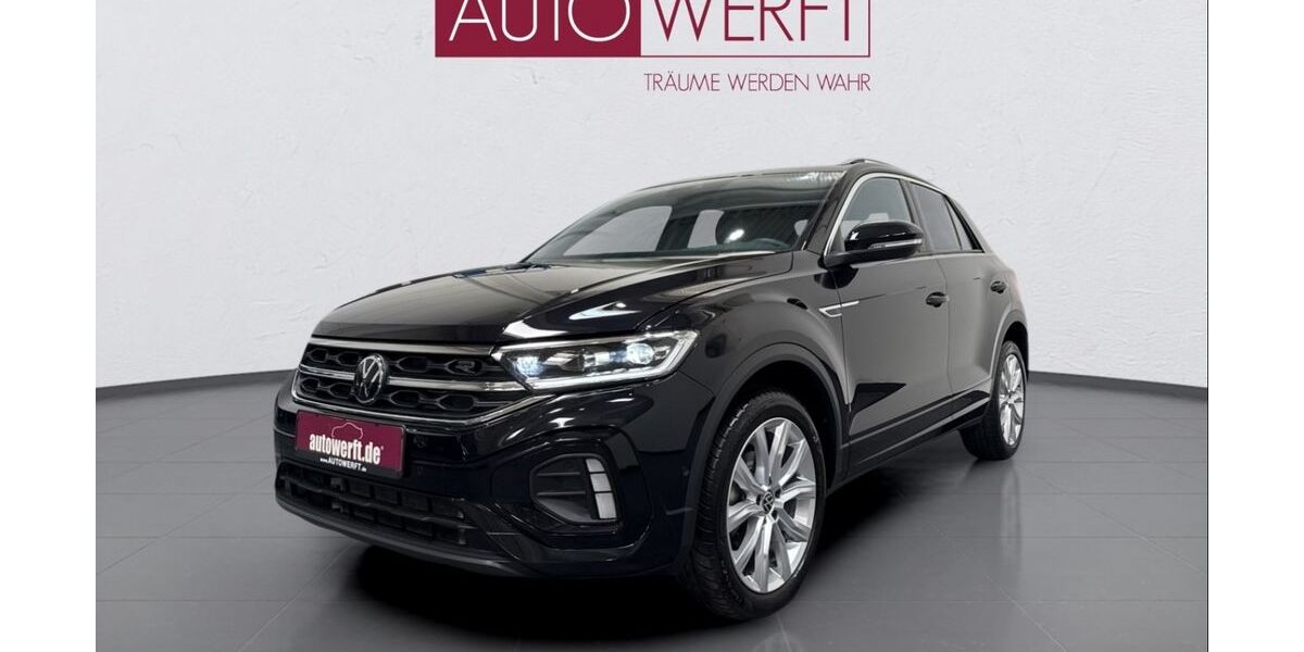 VW T-Roc 10.456 km 28.490 &euro; Ahrensburg 22926