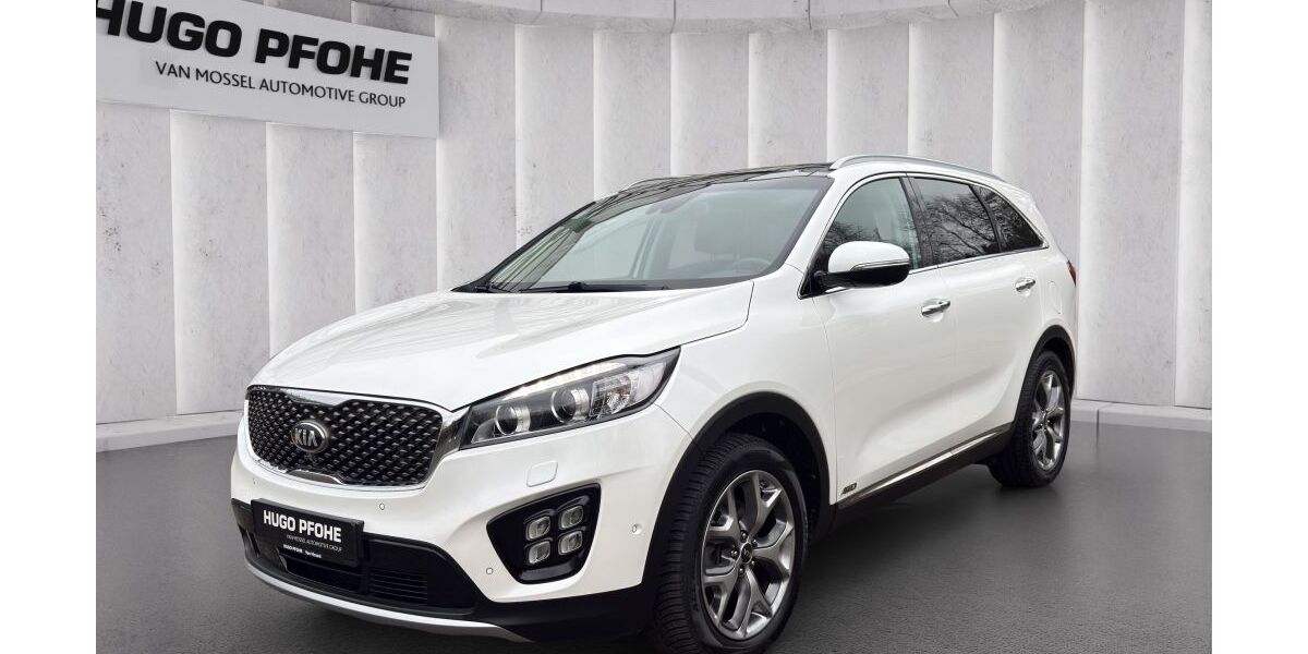 Kia Sorento 68.500 km 27.900 &euro; Norderstedt 22848