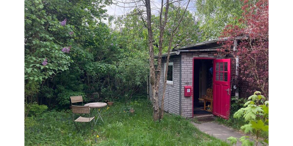 Etagenwohnung Hamburg Bergstedt - 3 Zimmer, 53 m&sup2;, 109.000&euro; | Angebot:25702638