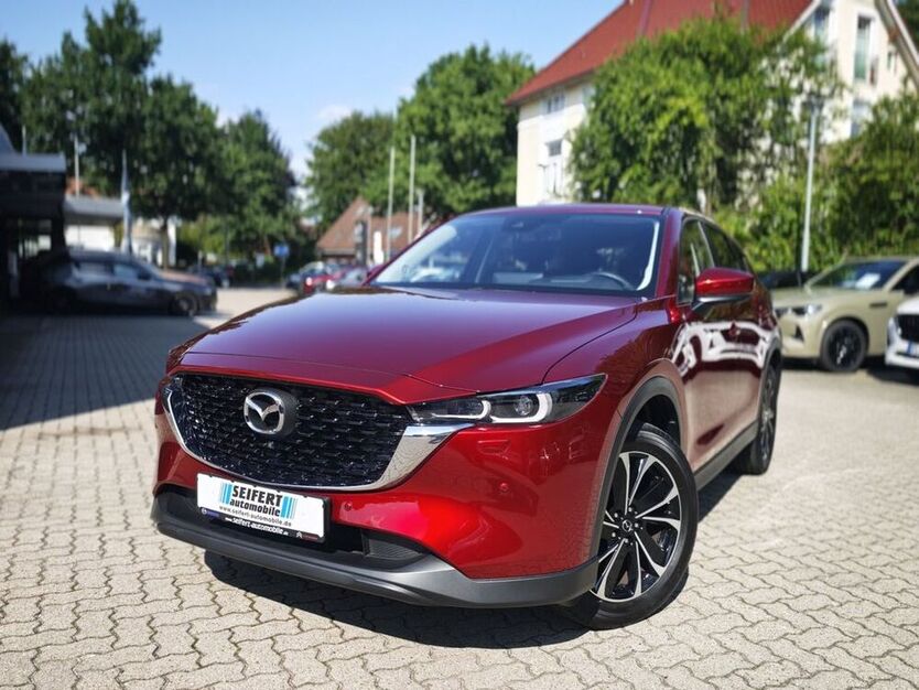 CX-5