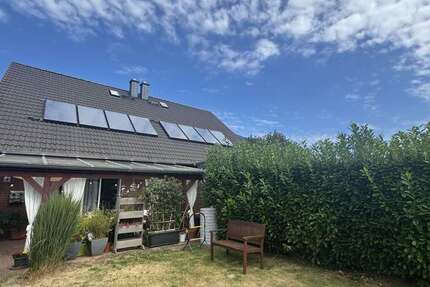 Haus Rosengarten - 4 Zimmer, 122 m&sup2;, 479.000&euro; | Angebot:27333572