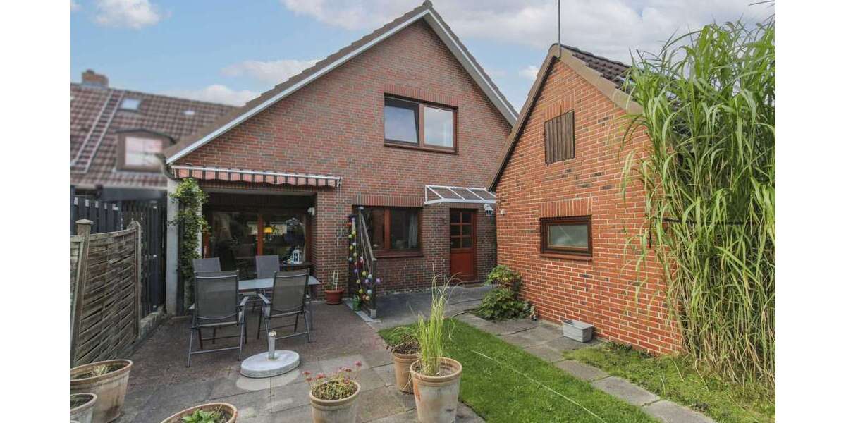 Einfamilienhaus Hamburg Eidelstedt - 6 Zimmer, 161 m&sup2;, 599.000&euro; | Angebot:27158560