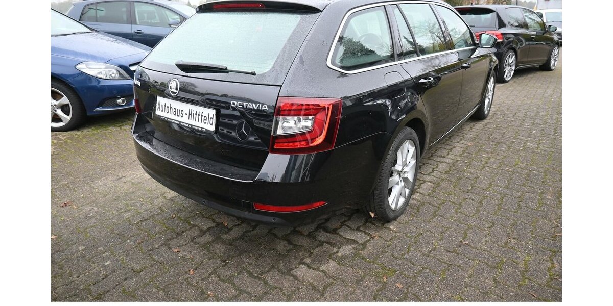Skoda Octavia 1.5 TSI Combi *Style* Navi LED DAB 17Alu 169.000 km 12.500 &euro; Seevetal - Hittfeld 21218