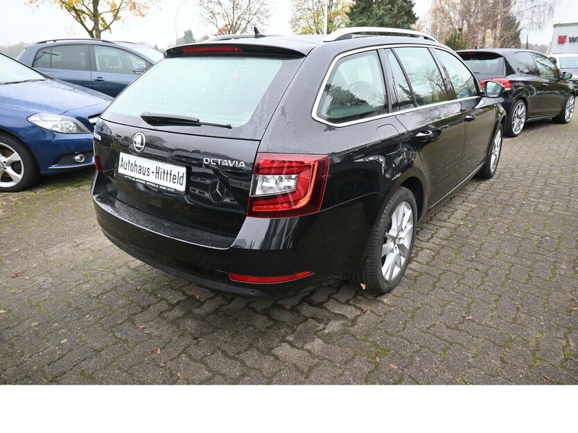 Skoda Octavia 1.5 TSI Combi *Style* Navi LED DAB 17Alu 169.000 km 12.900 € Seevetal - Hittfeld 21218