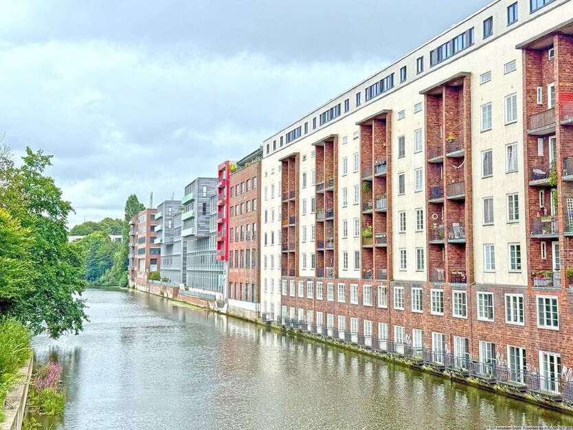 Wohnung zum Kaufen in Hamburg 343.000 € 57.4 m²