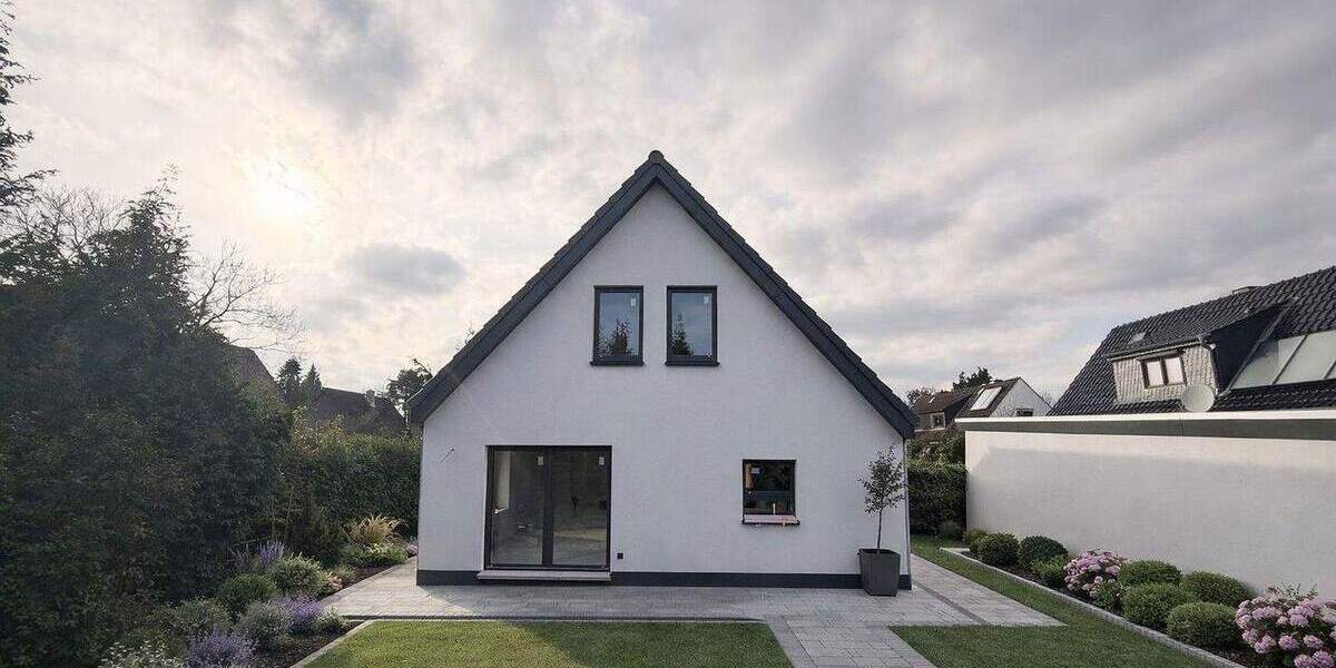 Einfamilienhaus Glinde - 6 Zimmer, 132 m&sup2;, 649.000&euro; | Angebot:25712569