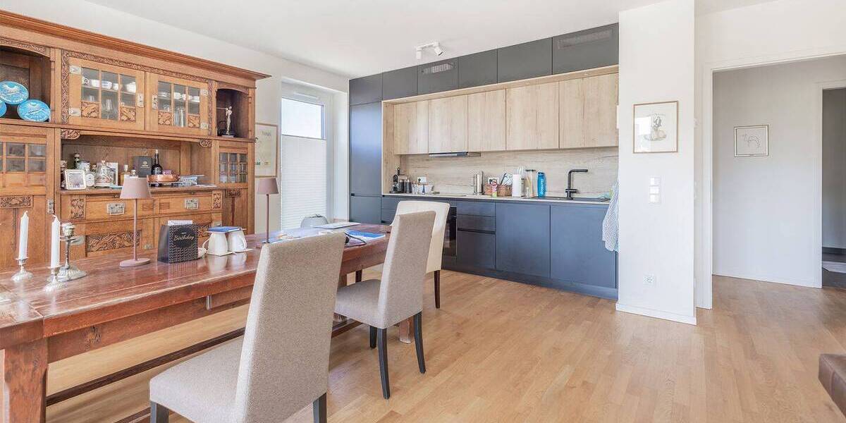 Etagenwohnung Hamburg Hammerbrook - 3 Zimmer, 88 m&sup2;, 2.250&euro; | Angebot:26389869
