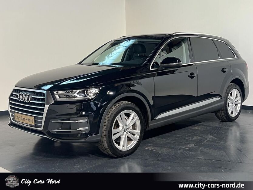 Audi Q7 63.840 km 29.499 € Tornesch 25436