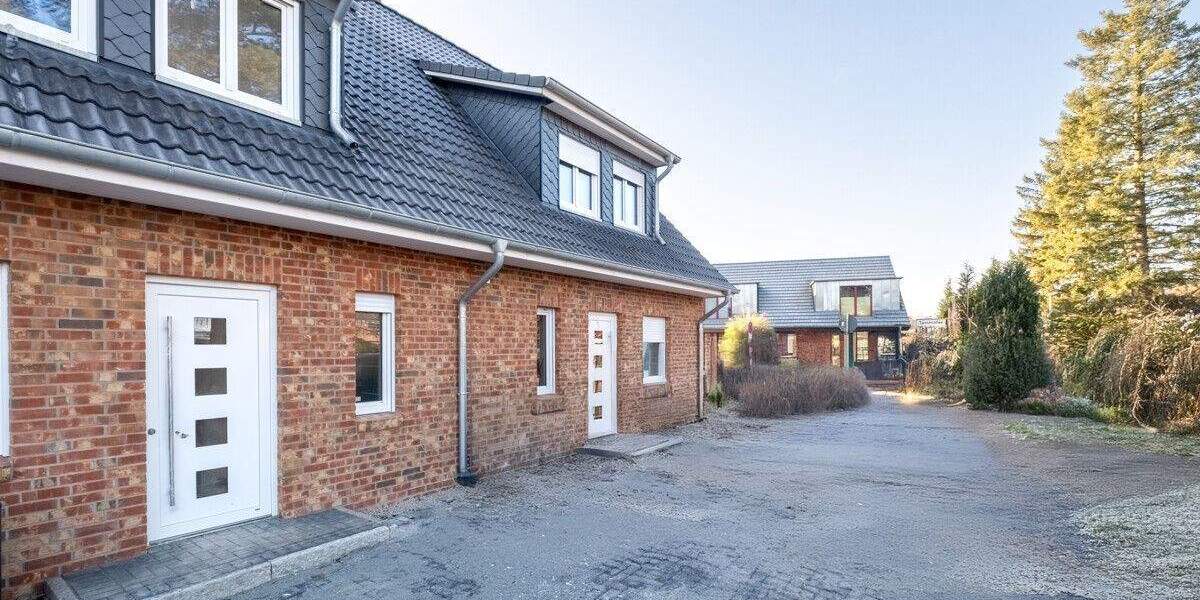 Reihenendhaus Norderstedt Harksheide - 4 Zimmer, 111 m&sup2;, 560.000&euro; | Angebot:25689267