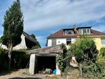 Einfamilienhaus Hamburg Wandsbek - 4 Zimmer, 74 m&sup2;, 500.000&euro; | Angebot:25342433