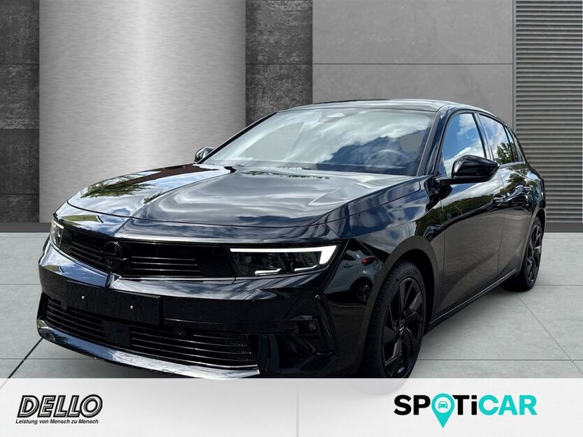 Opel Astra 2.555 km 29.450 € Rellingen 25462