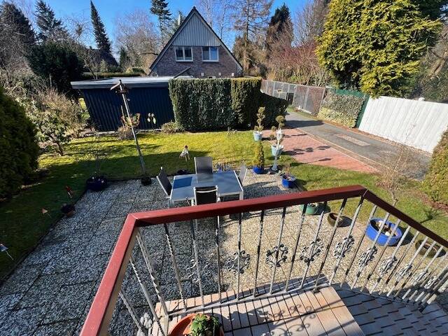 Bungalow Hamburg Rahlstedt - 3 Zimmer, 63 m&sup2;, 369.000&euro; | Angebot:25700763