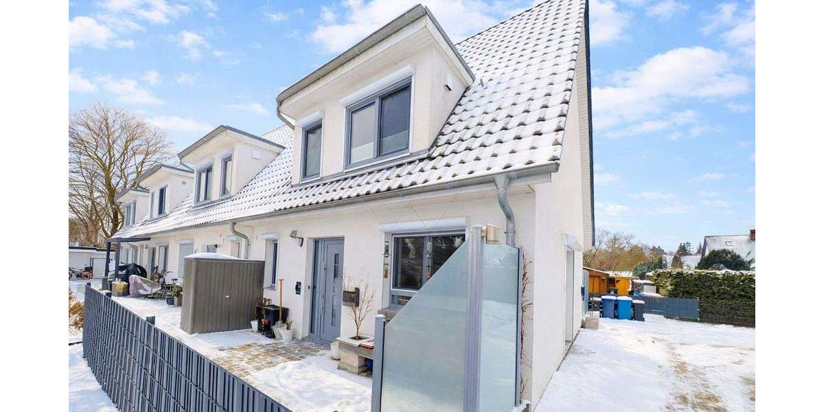 Reihenendhaus Reinbek Neuschönningstedt - 3 Zimmer, 104 m&sup2;, 539.000&euro; | Angebot:24993983