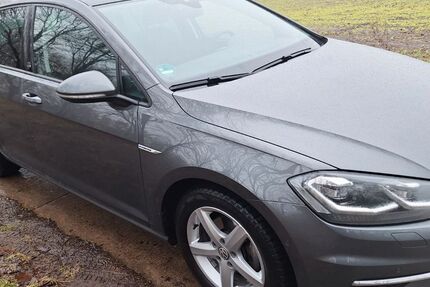 VW Golf 44.400 km 18.800 &euro; Stelle 21435