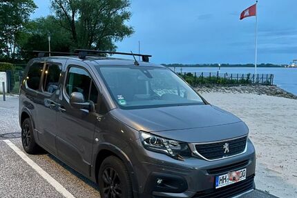 Peugeot Rifter 119.500 km 17.250 &euro; Hamburg 22587