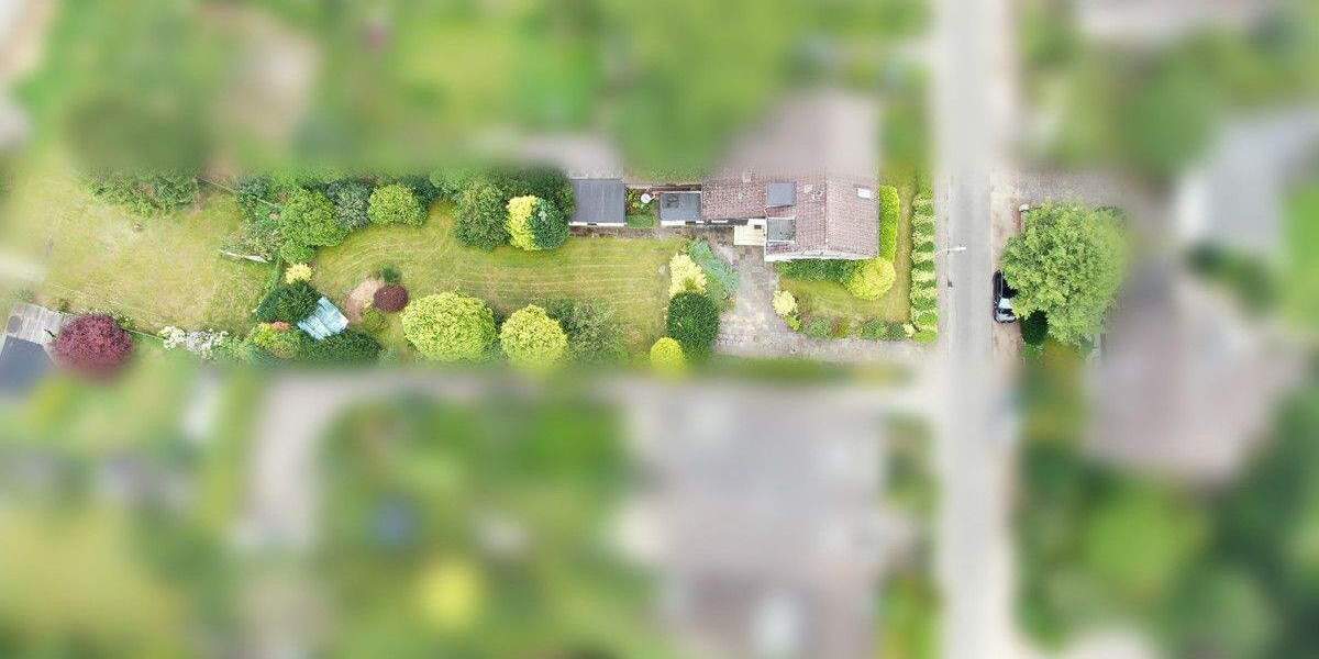 Neubaumittelreihenhaus in grüner Umgebung von Osdorf! 4 zimmer