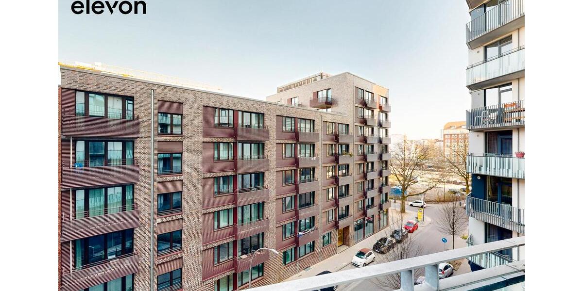 Etagenwohnung Hamburg Hamburg-Mitte - 1 Zimmer, 19 m&sup2;, 670&euro; | Angebot:26505141