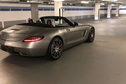 Mercedes-Benz SLS AMG 18.000 km 22.999 &euro; HAMBURG 22559