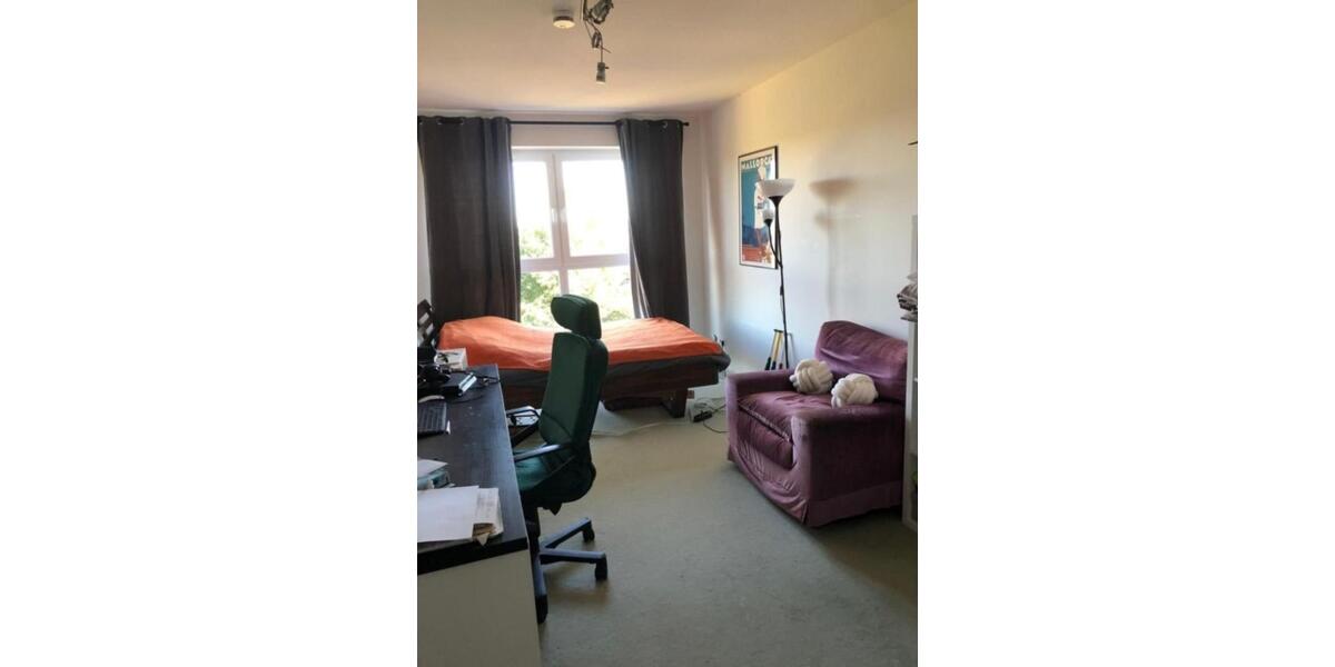 WG Zimmer in Norderstedt ab sofort 25qm 1 zimmer