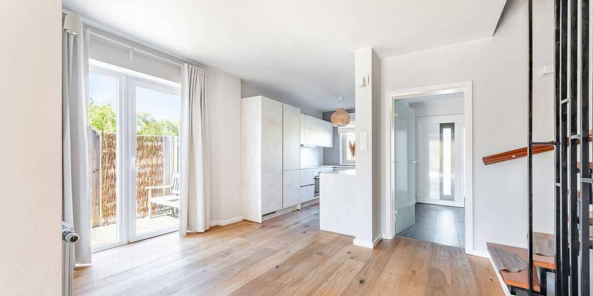 Reihenendhaus Reinbek - 6 Zimmer, 137 m&sup2;, 540.000&euro; | Angebot:26499447