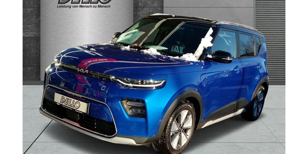 Kia Soul 15.986 km 30.990 &euro; Reinbek 21465