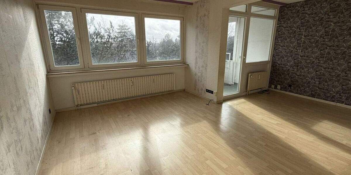 Etagenwohnung Pinneberg - 4 Zimmer, 88 m&sup2;, 199.000&euro; | Angebot:25599788