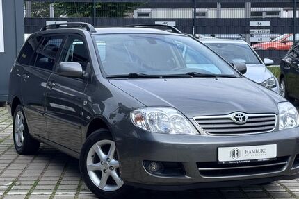 Toyota Corolla 71.000 km 4.000 &euro; Hamburg 20537