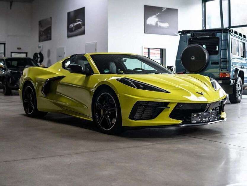 Corvette
